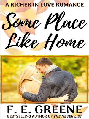 cover image of Some Place Like Home